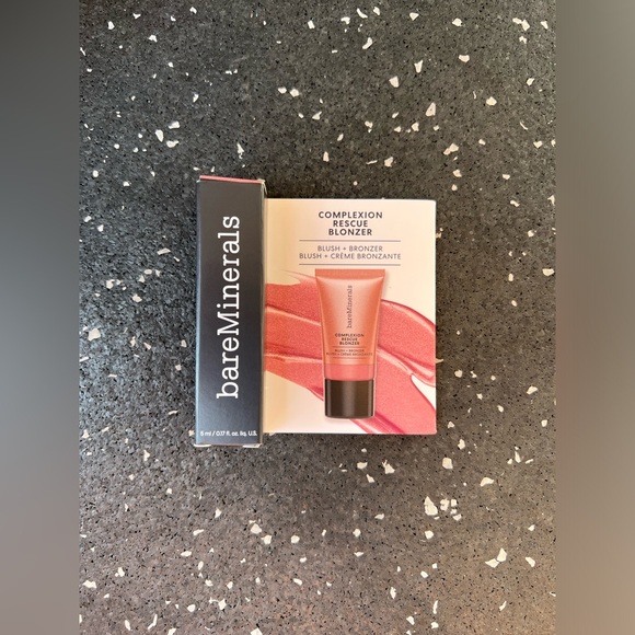 BareMinerals | COMPLEXION RESCUE BLONZER LIQUID BLUSH + BRONZER - Mini - Picture 7 of 10